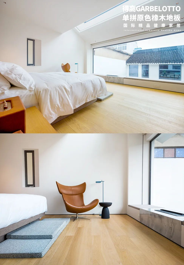 得高案例实拍|闹中取静,为民宿空间定义奢华 图片1-7 得高案例实拍|闹中取静,为民宿空间定义奢华 图片1-7