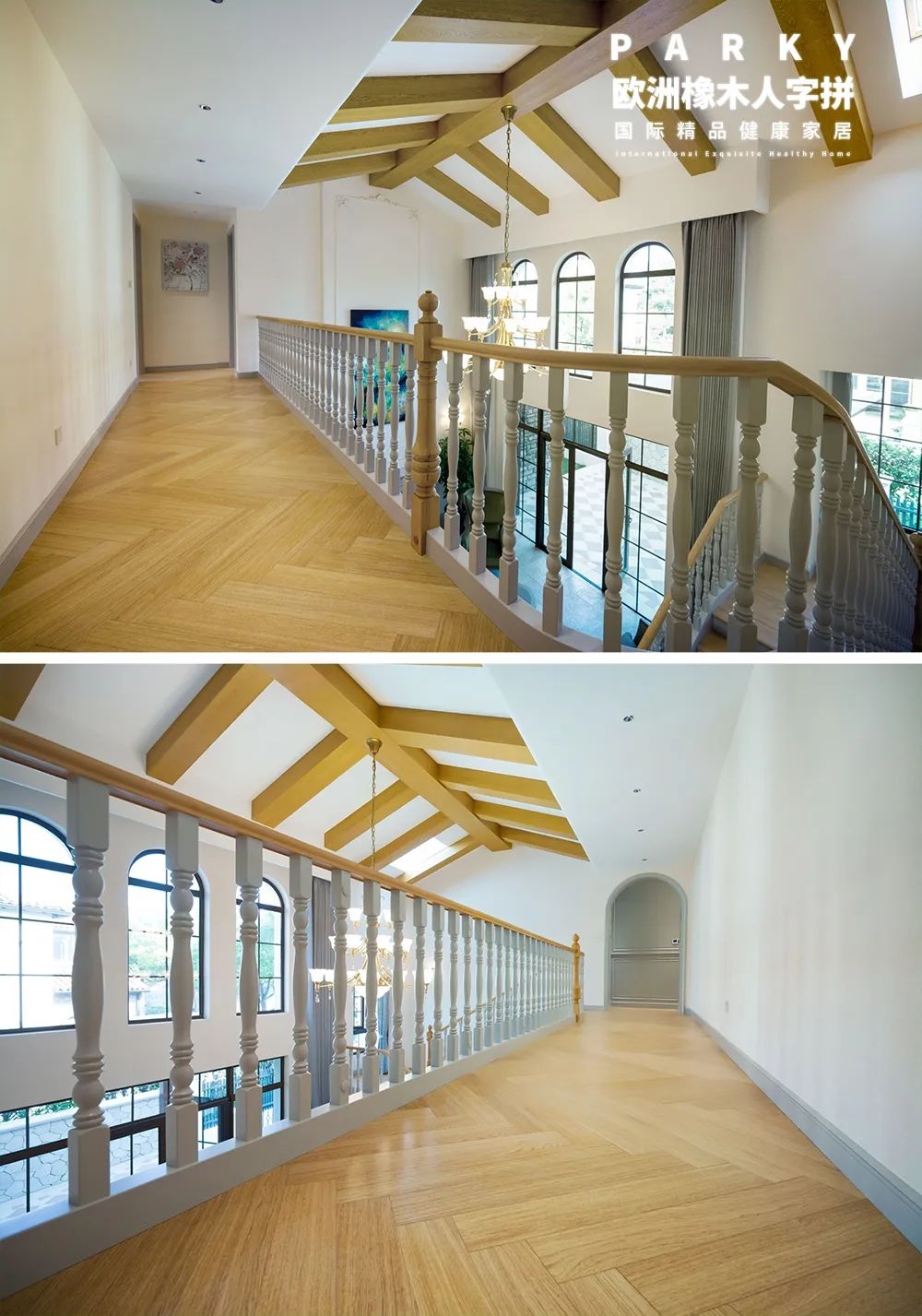 得高案例实拍|邂逅 600m²独栋别墅，得高探寻美式浪漫 图片3