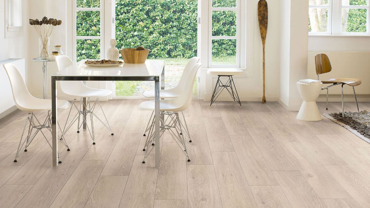 quick-step艺术木地板---自然之美，步步生艺 图片2