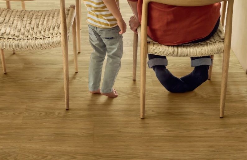 父亲的“地板哲学”，满满“地”爱 图片6