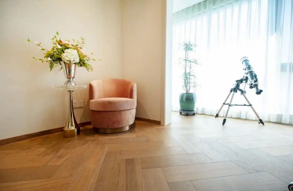 quick-step艺术木地板---自然之美，步步生艺 图片3