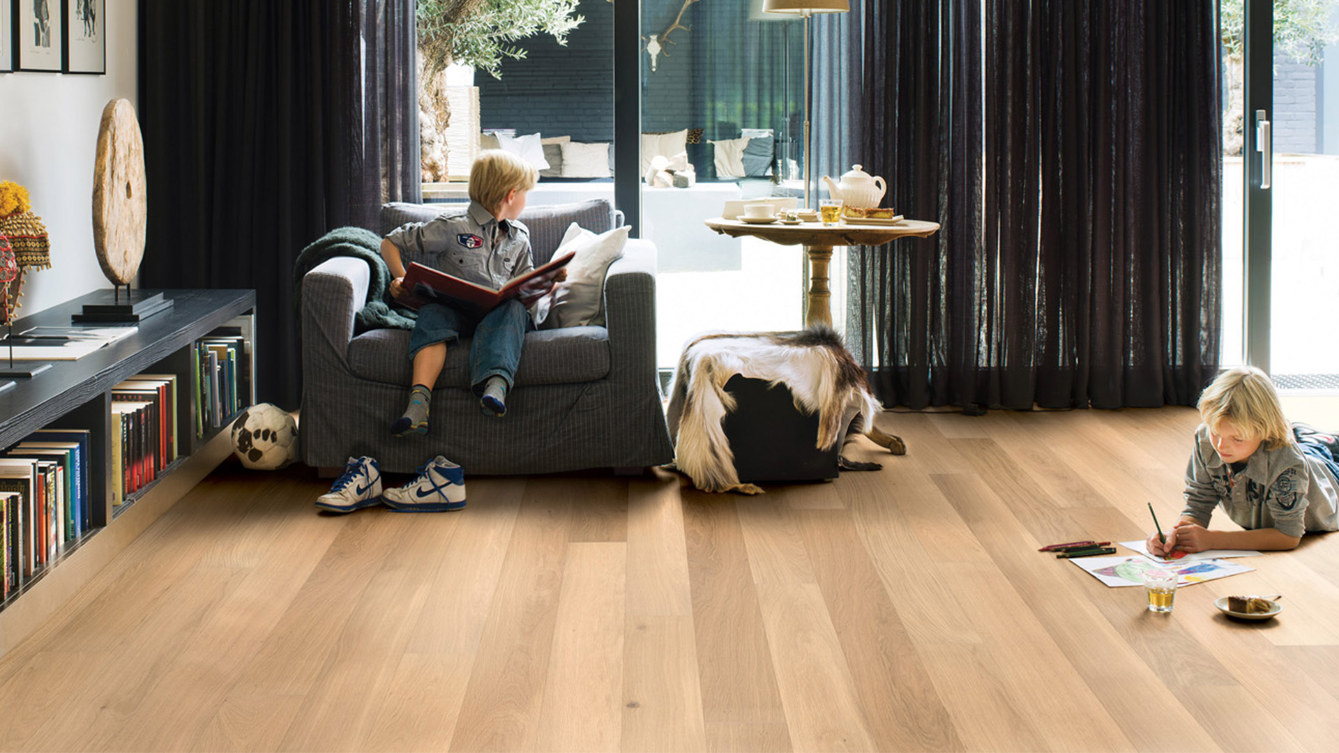 得高实木复合地板:家是安放身心的港湾 图片20 得高实木复合地板:家是安放身心的港湾 图片20