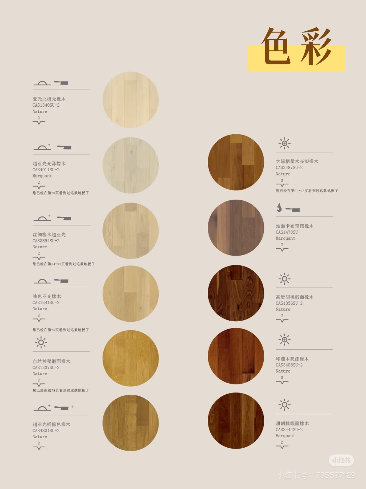 谁说实木复合地板不能玩出花儿？ 图片19