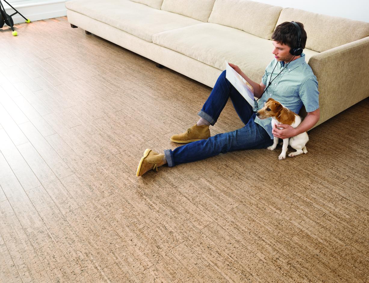 新年大扫除，地板清洁保养指南 图片25