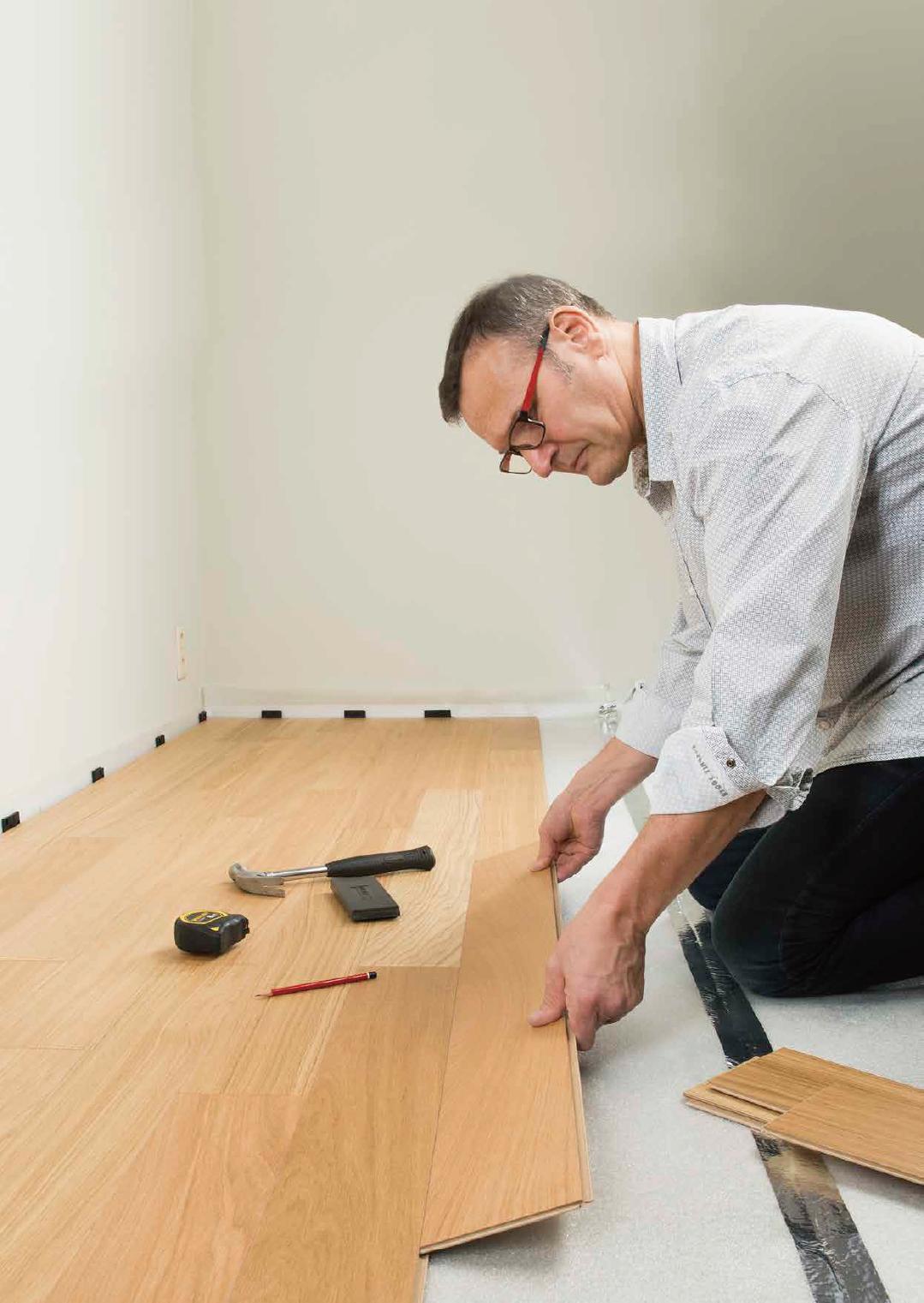 选地板是在选什么？选的是未来20年生活质感 图片7