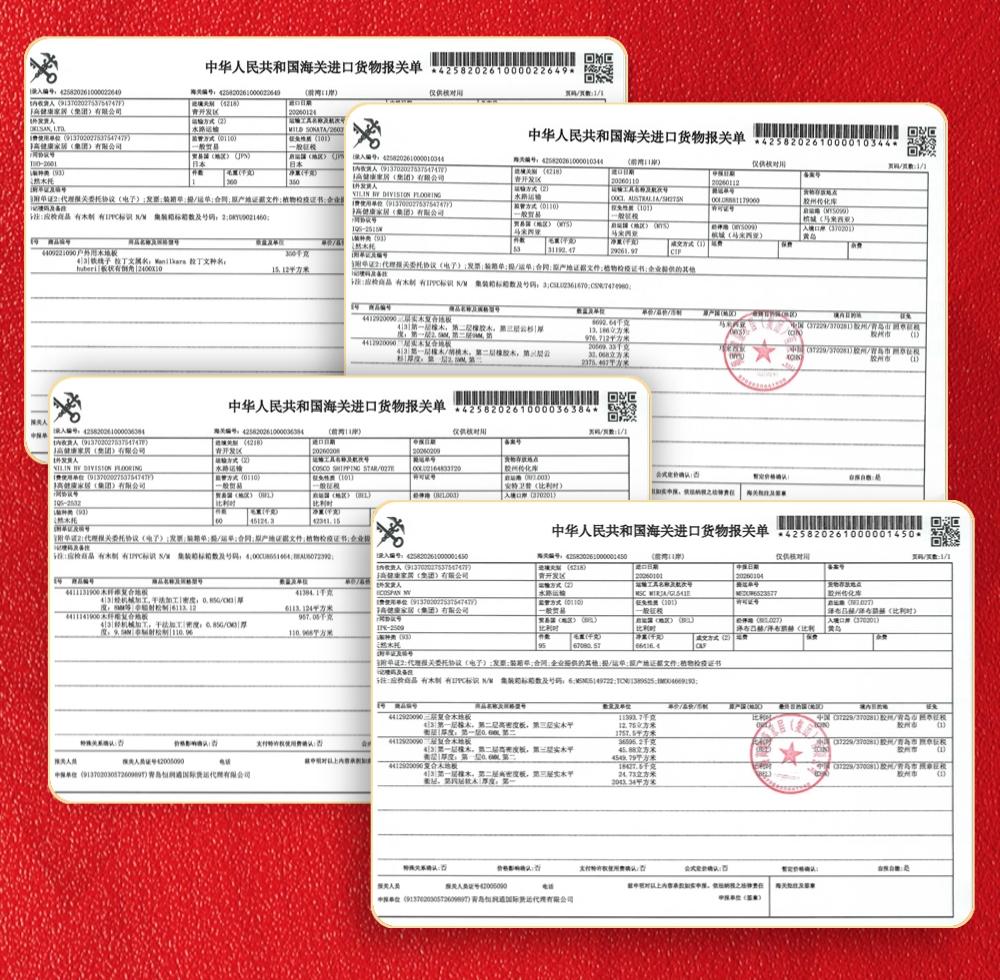 诚信护航30年:得高从“一块地板”到“全屋健康”的品质进化论 图片15 诚信护航30年:得高从“一块地板”到“全屋健康”的品质进化论 图片15