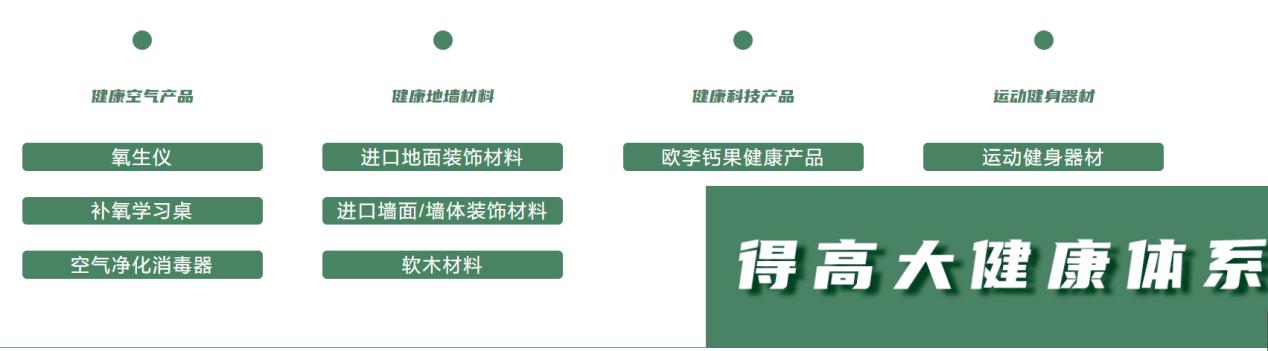 得高，是健康的起点更是生活的港湾。 图片2